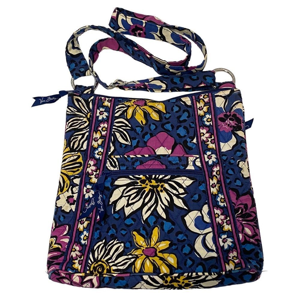 Vera Bradley bag‎ with adjustable strap